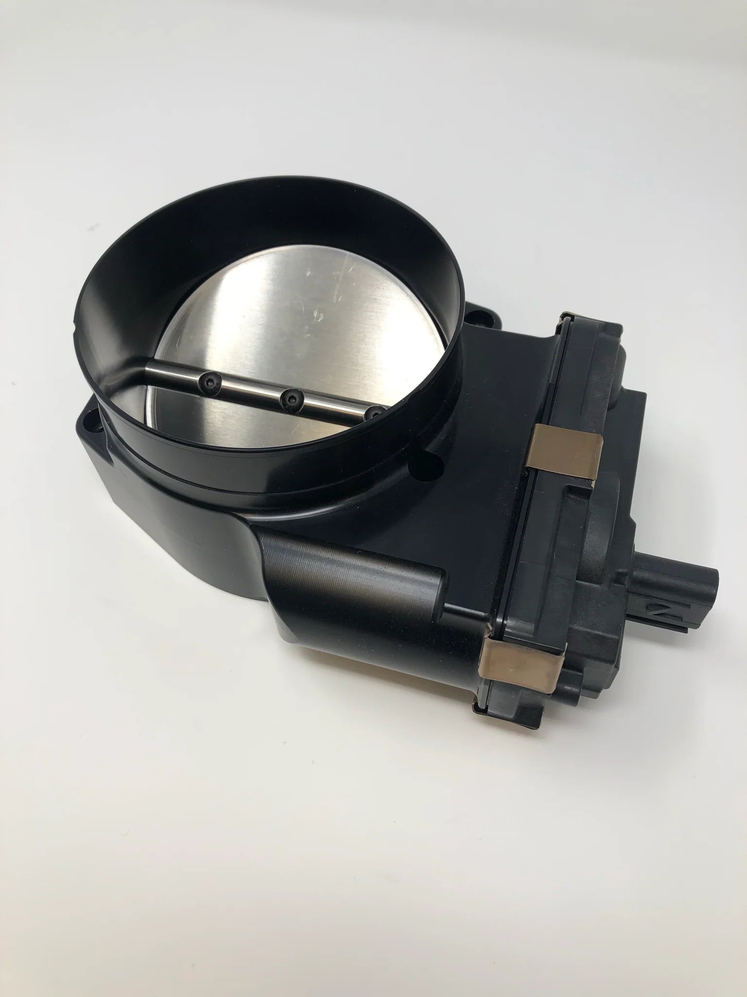 Nick Williams 103mm Throttle Body for LSX (Black)